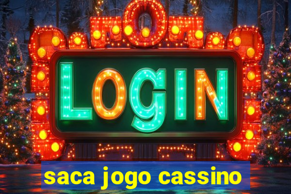 saca jogo cassino